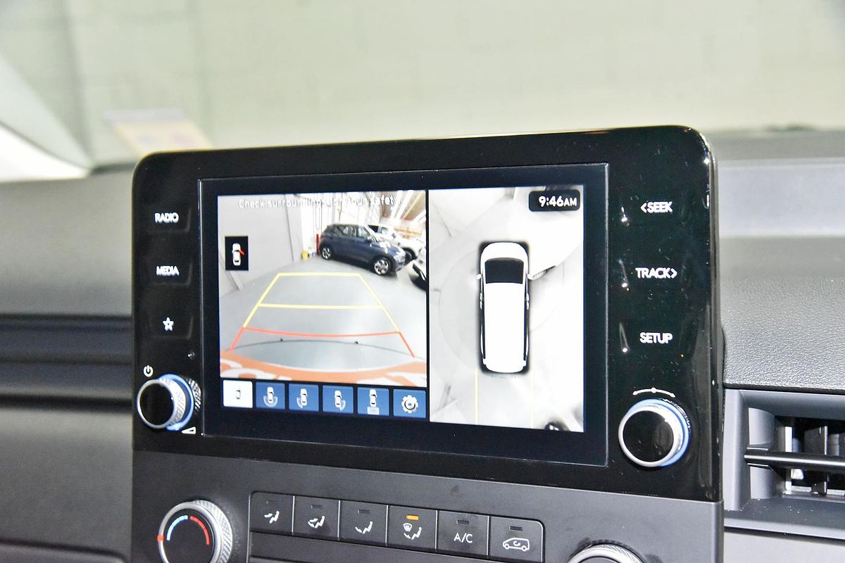 2024 Hyundai STARIA LOAD US4.V3