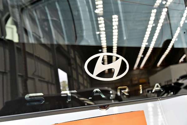 2024 Hyundai STARIA LOAD US4.V3