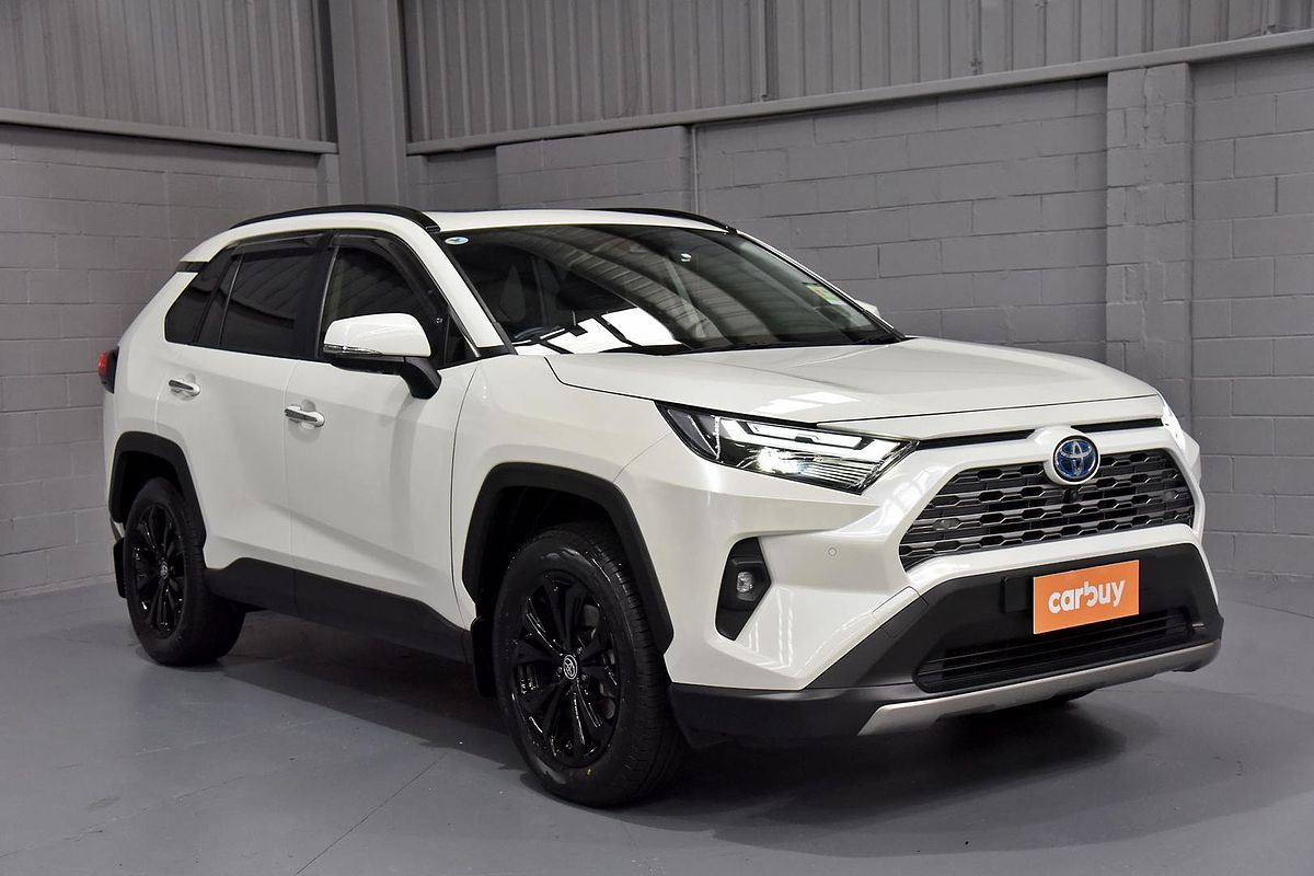 2022 Toyota RAV4 Cruiser AXAH52R