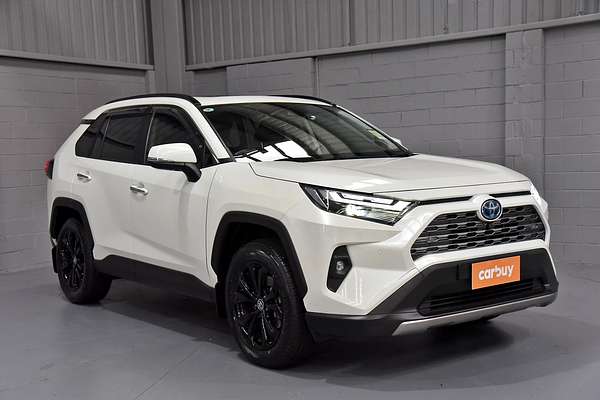 2022 Toyota RAV4 Cruiser AXAH52R