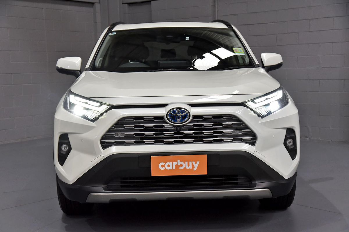 2022 Toyota RAV4 Cruiser AXAH52R