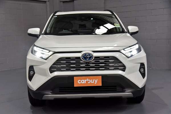 2022 Toyota RAV4 Cruiser AXAH52R