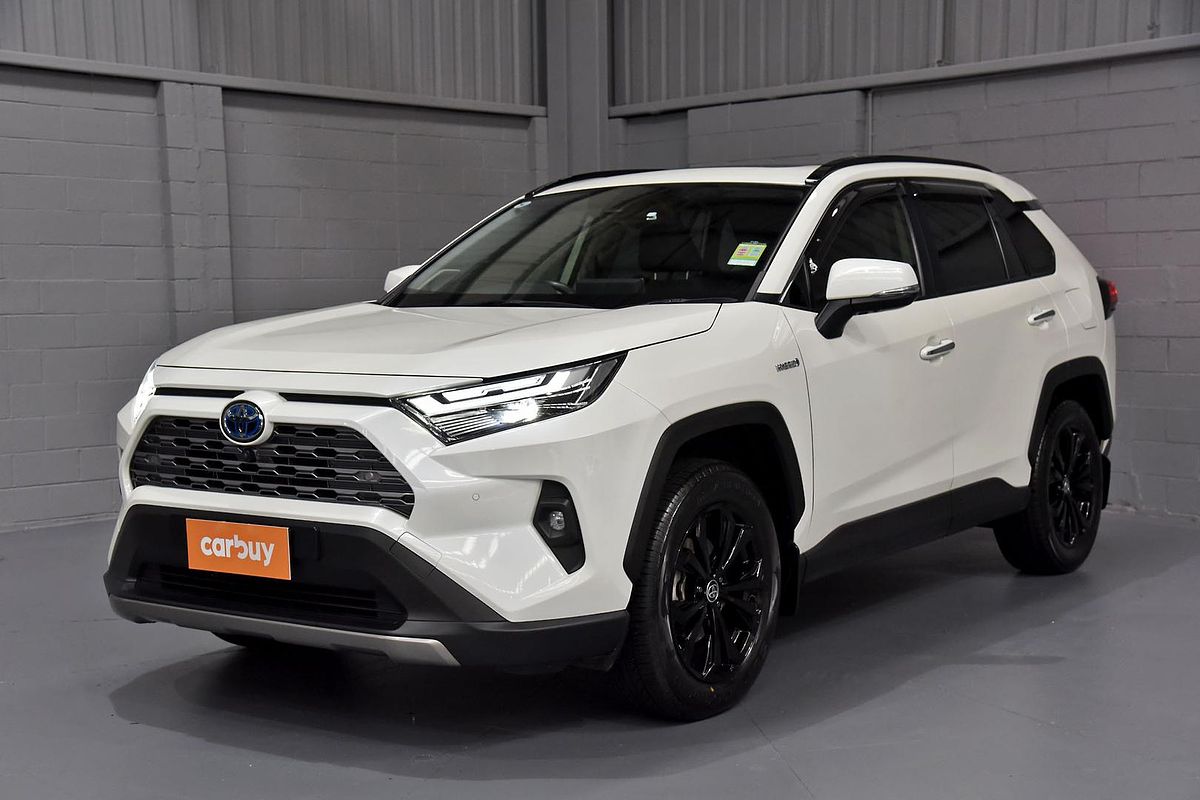 2022 Toyota RAV4 Cruiser AXAH52R
