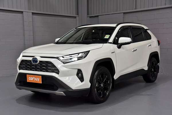 2022 Toyota RAV4 Cruiser AXAH52R
