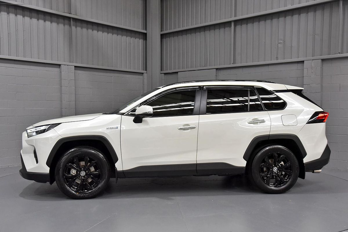 2022 Toyota RAV4 Cruiser AXAH52R