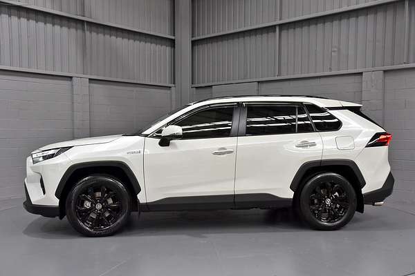 2022 Toyota RAV4 Cruiser AXAH52R