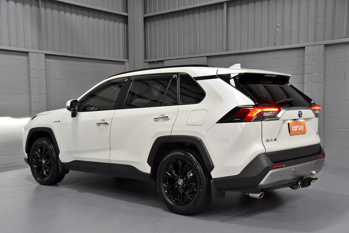 2022 Toyota RAV4 Cruiser AXAH52R