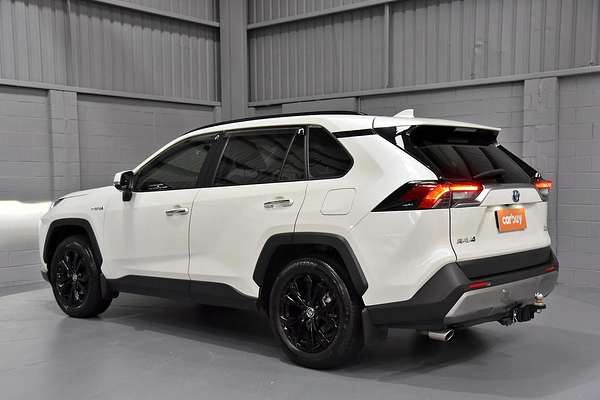 2022 Toyota RAV4 Cruiser AXAH52R