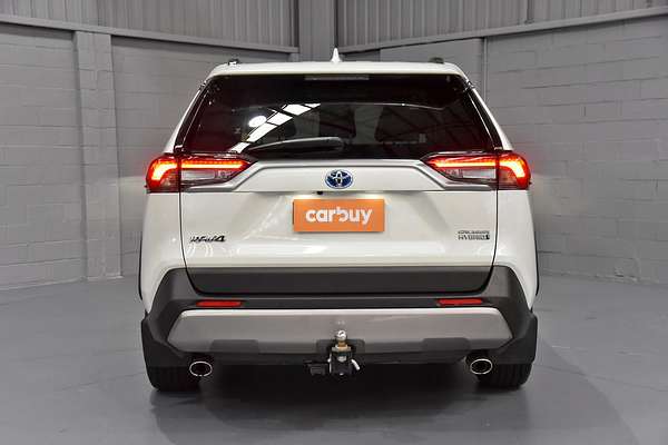 2022 Toyota RAV4 Cruiser AXAH52R