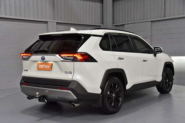 2022 Toyota RAV4 Cruiser AXAH52R