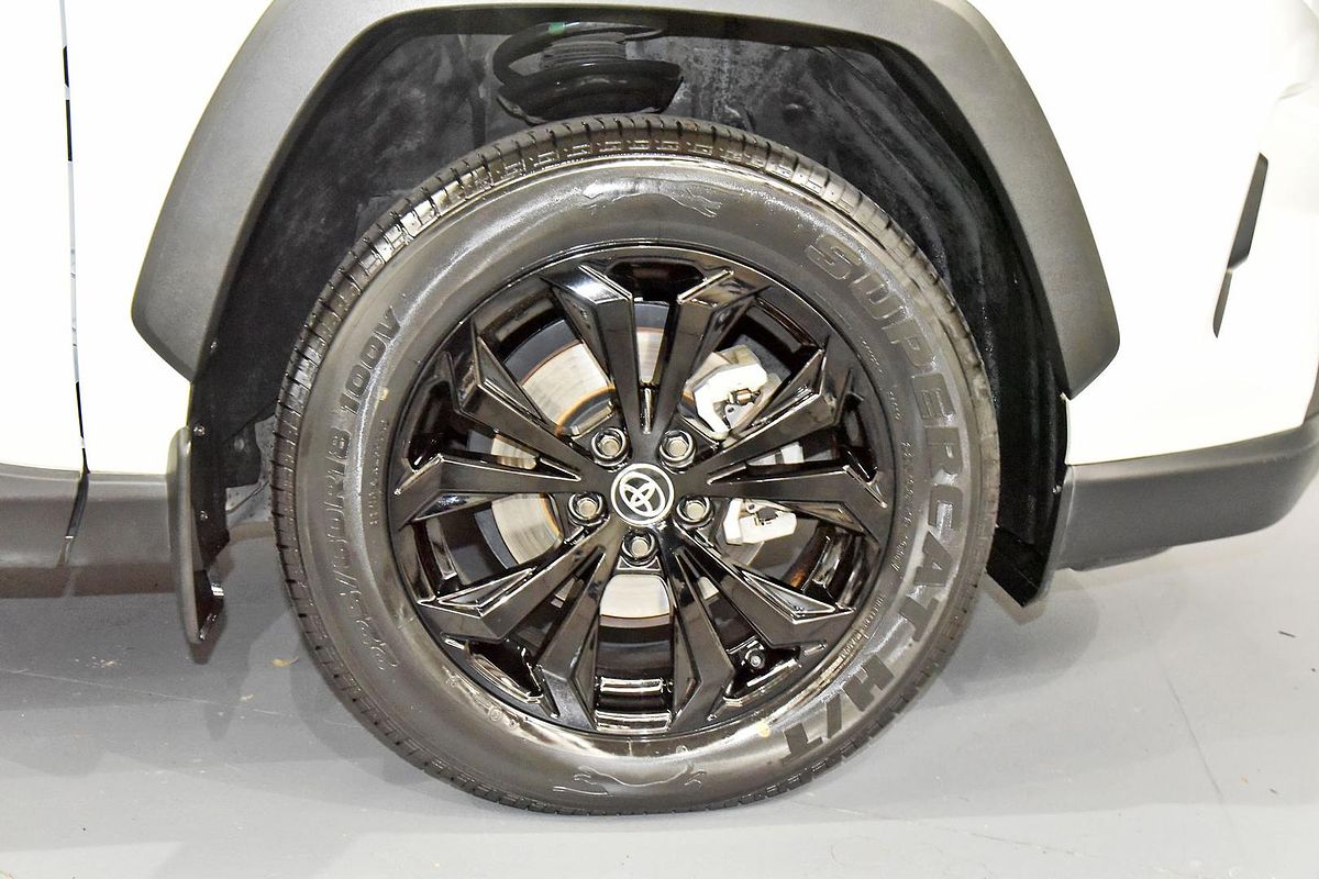 2022 Toyota RAV4 Cruiser AXAH52R