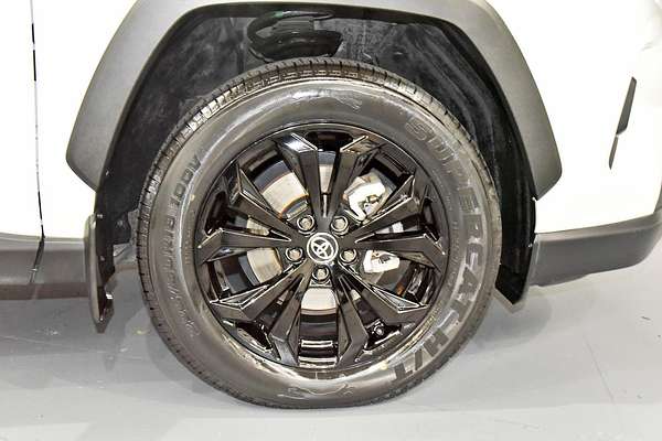 2022 Toyota RAV4 Cruiser AXAH52R
