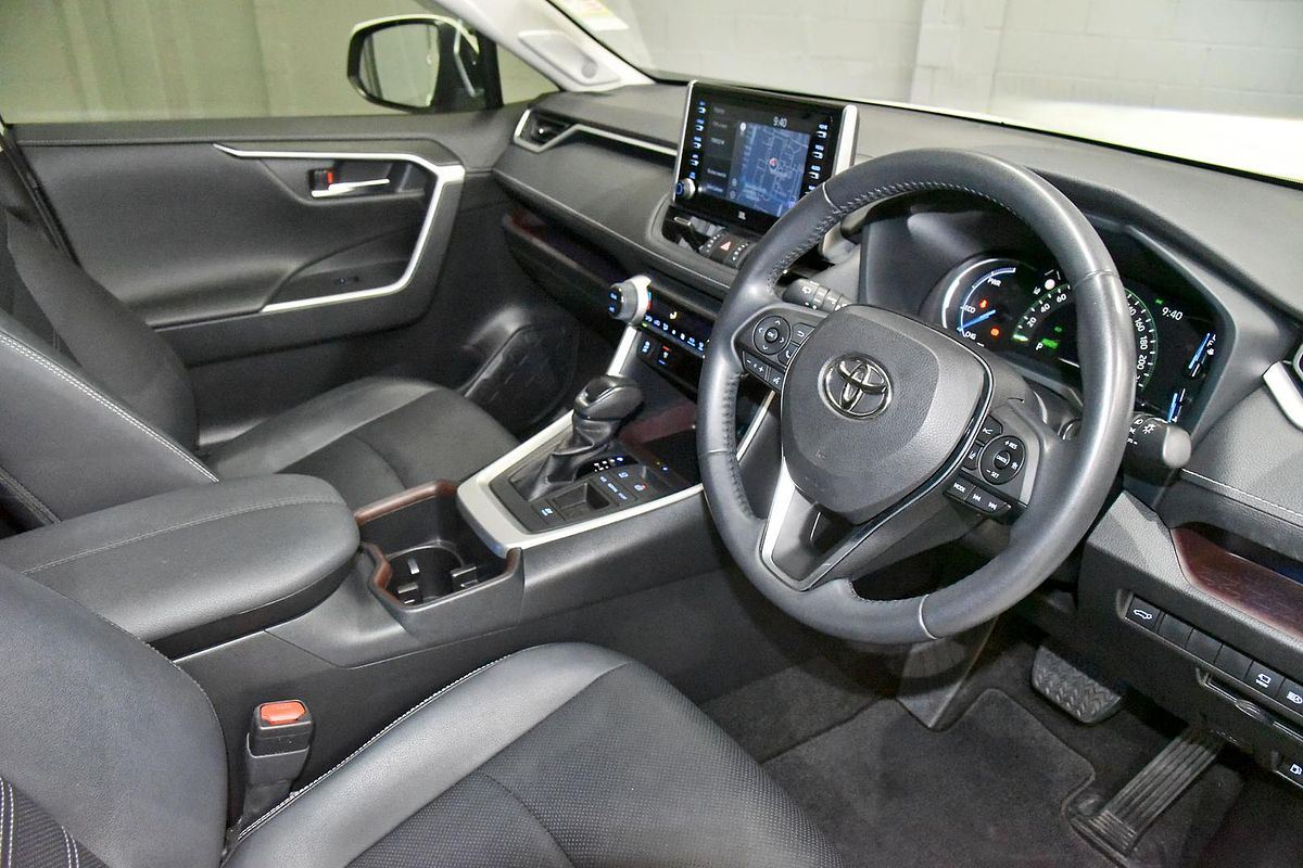2022 Toyota RAV4 Cruiser AXAH52R