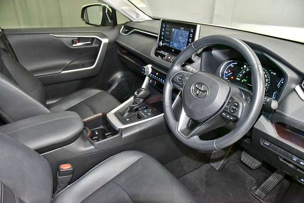 2022 Toyota RAV4 Cruiser AXAH52R
