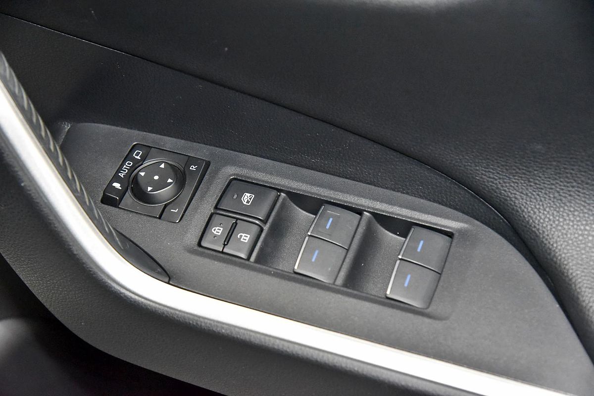 2022 Toyota RAV4 Cruiser AXAH52R