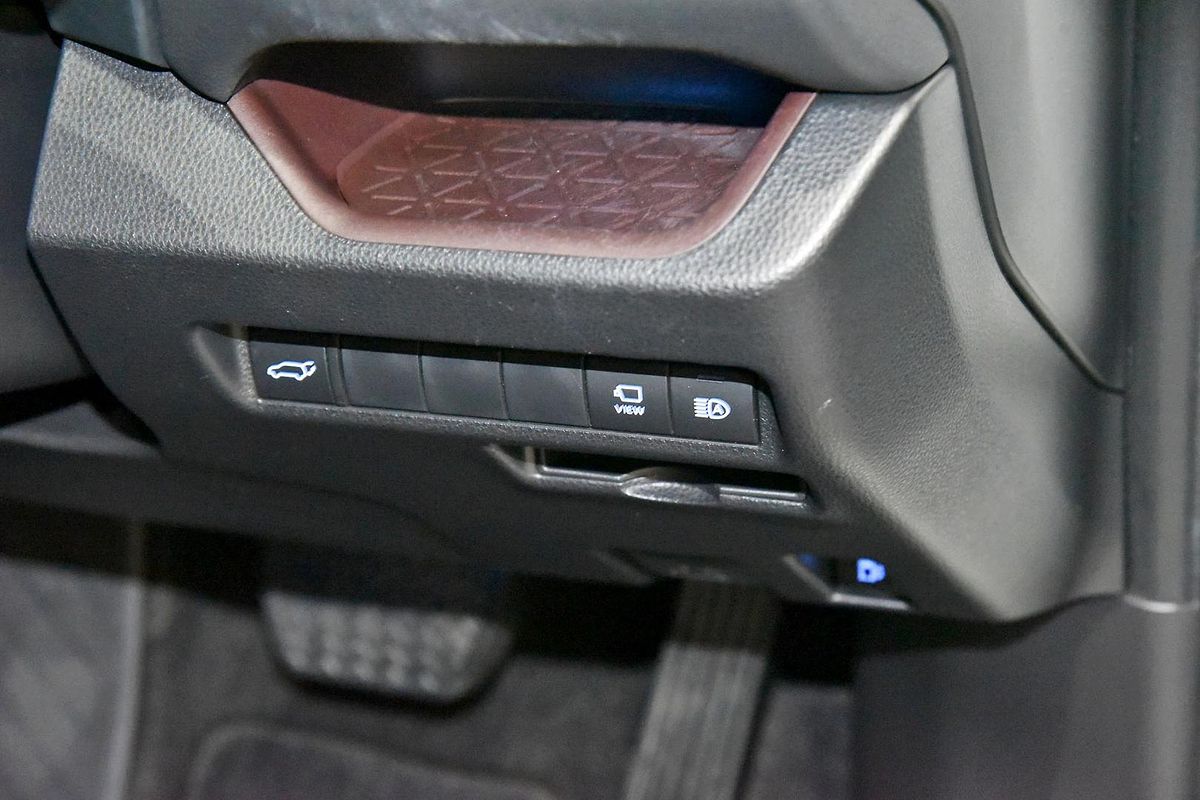2022 Toyota RAV4 Cruiser AXAH52R