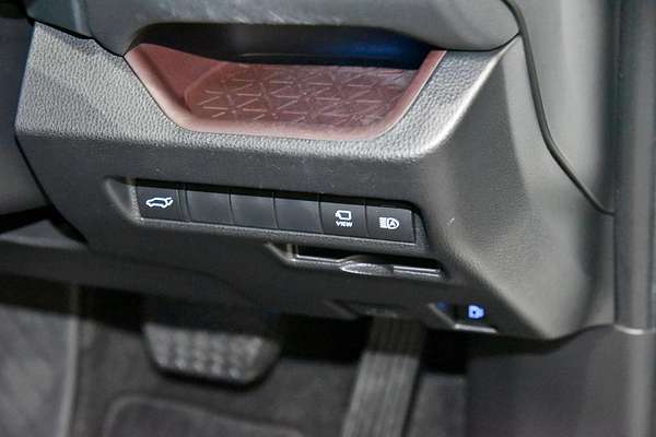 2022 Toyota RAV4 Cruiser AXAH52R
