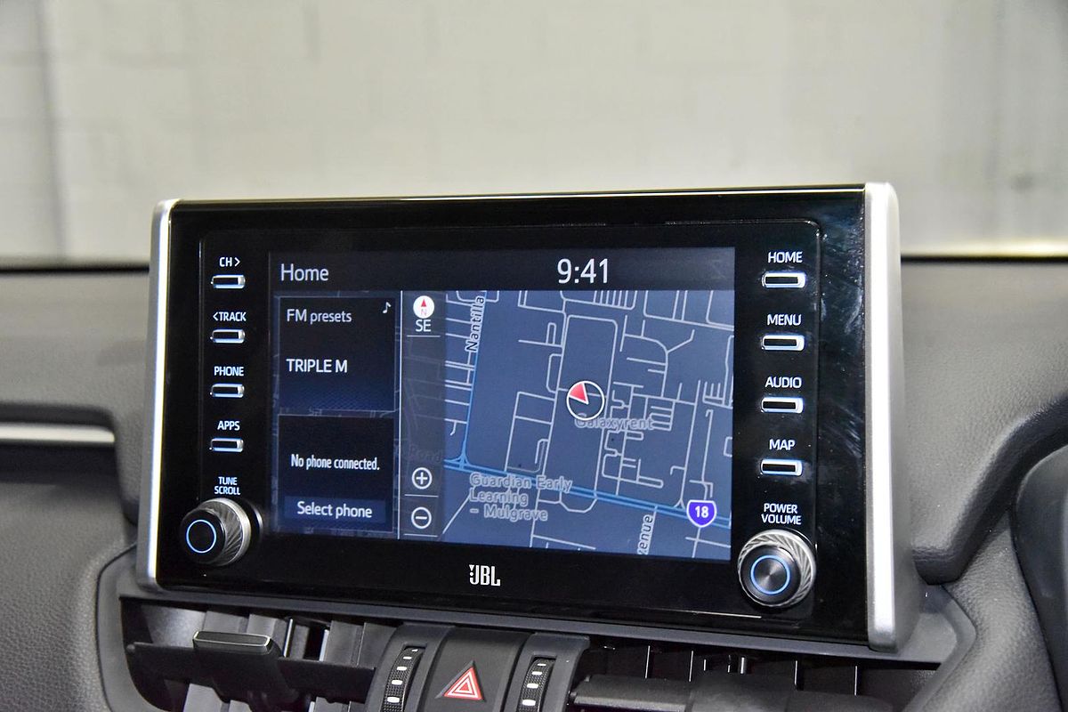 2022 Toyota RAV4 Cruiser AXAH52R