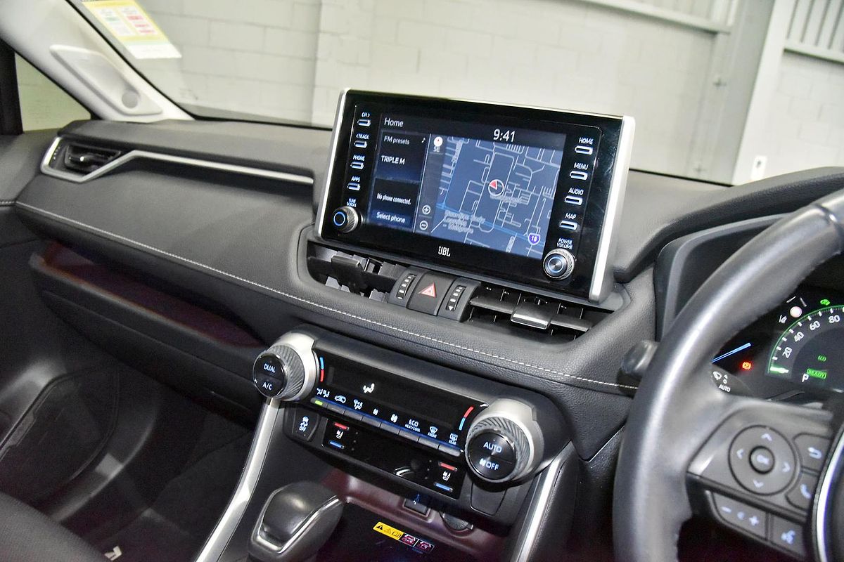 2022 Toyota RAV4 Cruiser AXAH52R