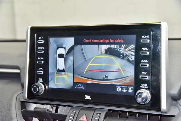2022 Toyota RAV4 Cruiser AXAH52R