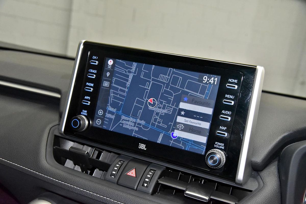 2022 Toyota RAV4 Cruiser AXAH52R