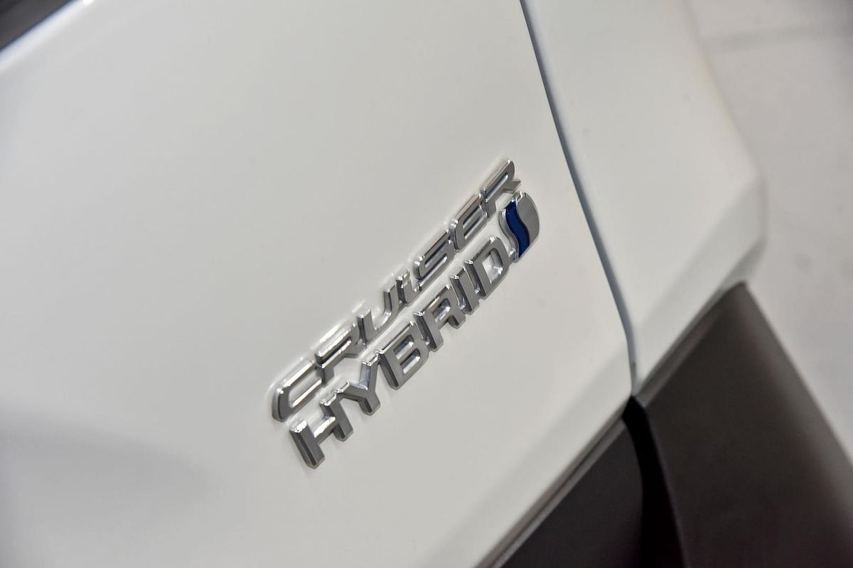 2022 Toyota RAV4 Cruiser AXAH52R