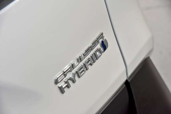 2022 Toyota RAV4 Cruiser AXAH52R