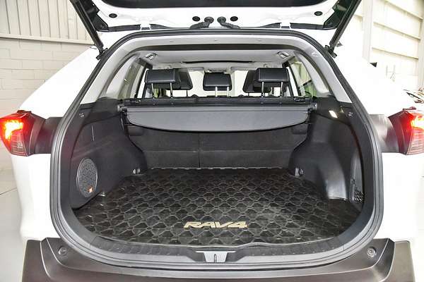 2022 Toyota RAV4 Cruiser AXAH52R