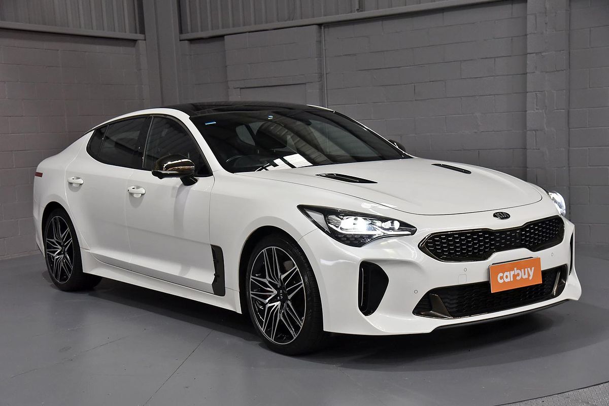 2021 Kia Stinger GT CK