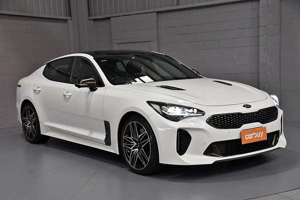 2021 Kia Stinger GT CK