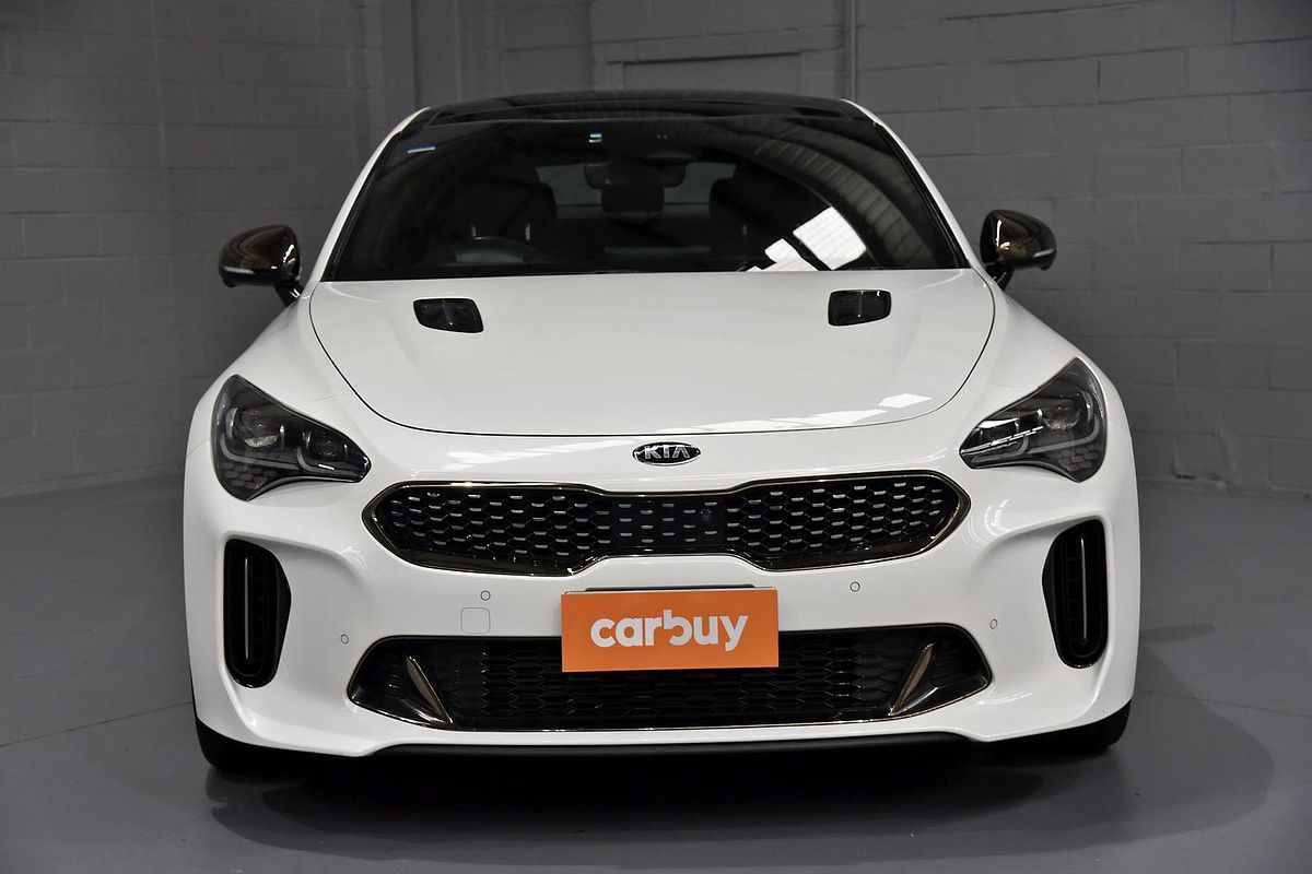 2021 Kia Stinger GT CK