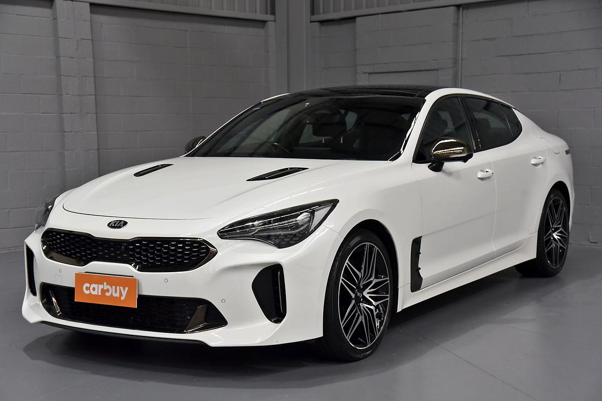 2021 Kia Stinger GT CK