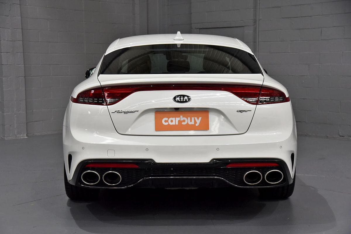 2021 Kia Stinger GT CK