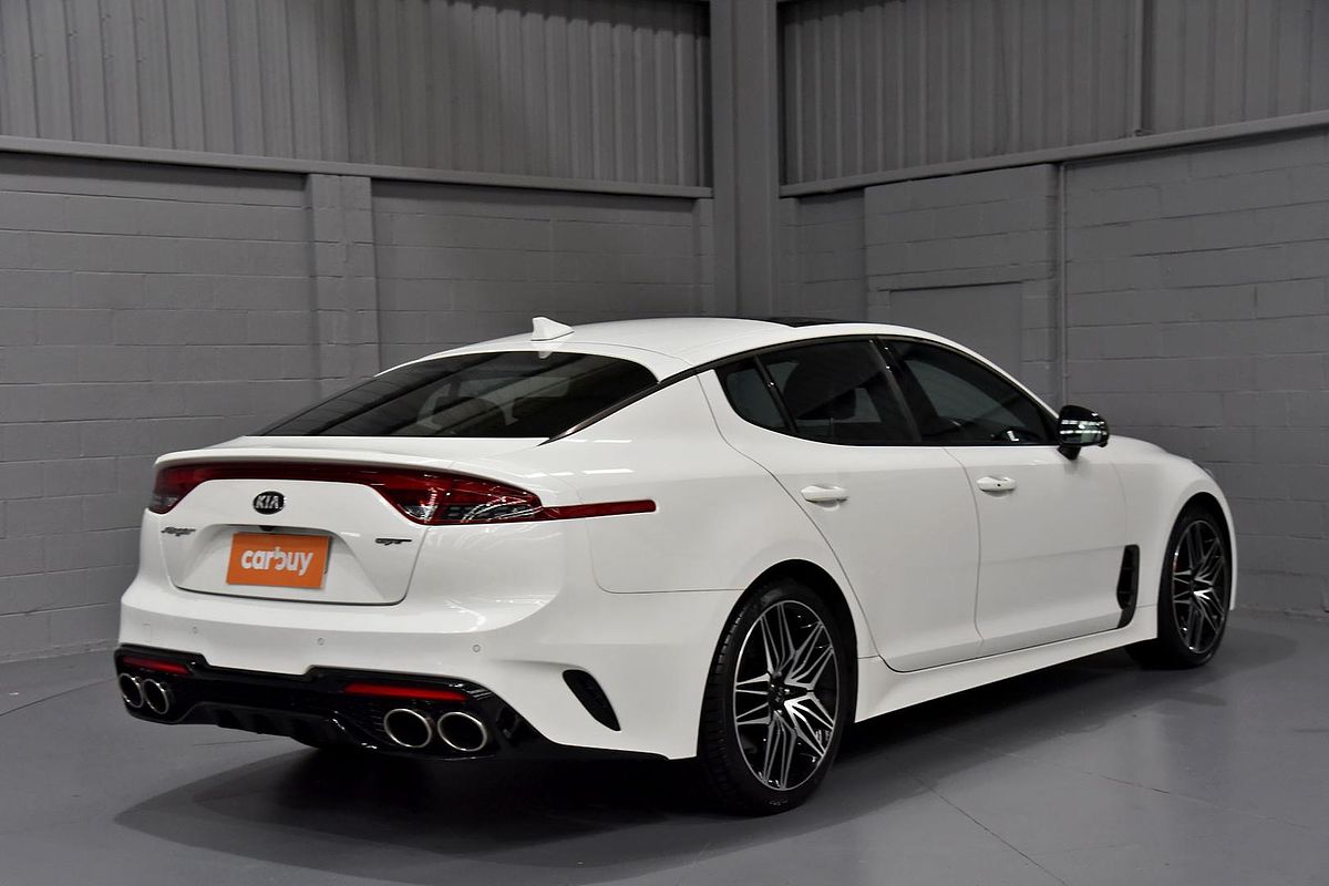 2021 Kia Stinger GT CK
