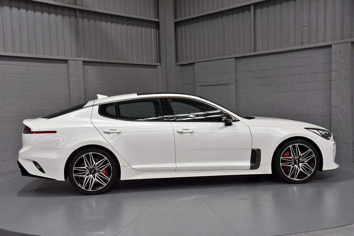 2021 Kia Stinger GT CK