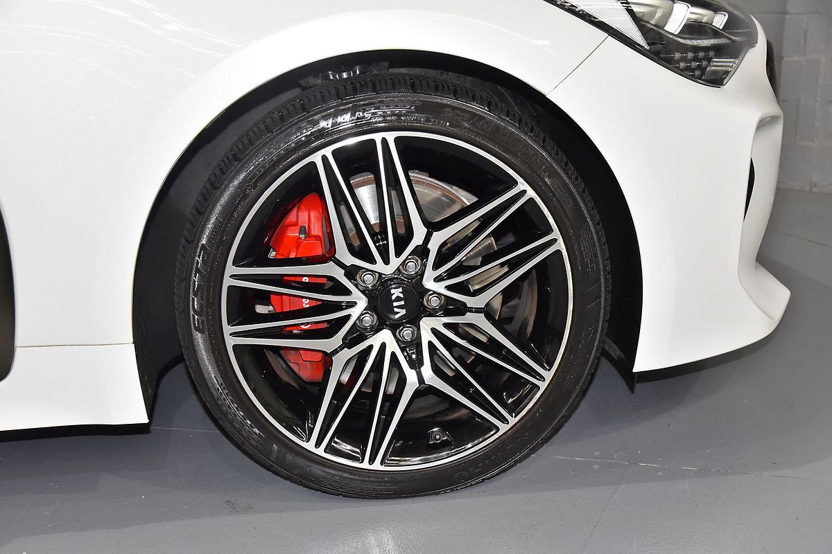 2021 Kia Stinger GT CK