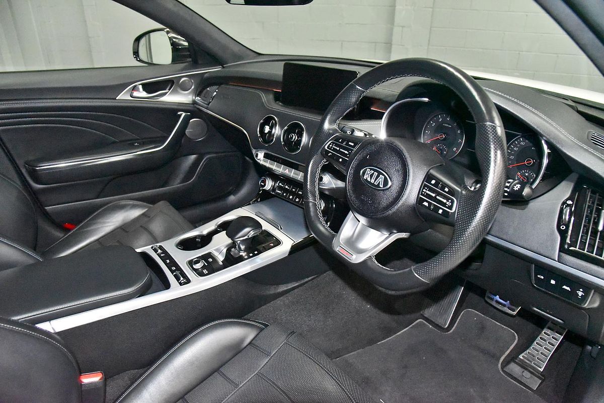 2021 Kia Stinger GT CK