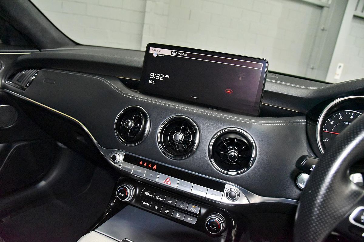 2021 Kia Stinger GT CK