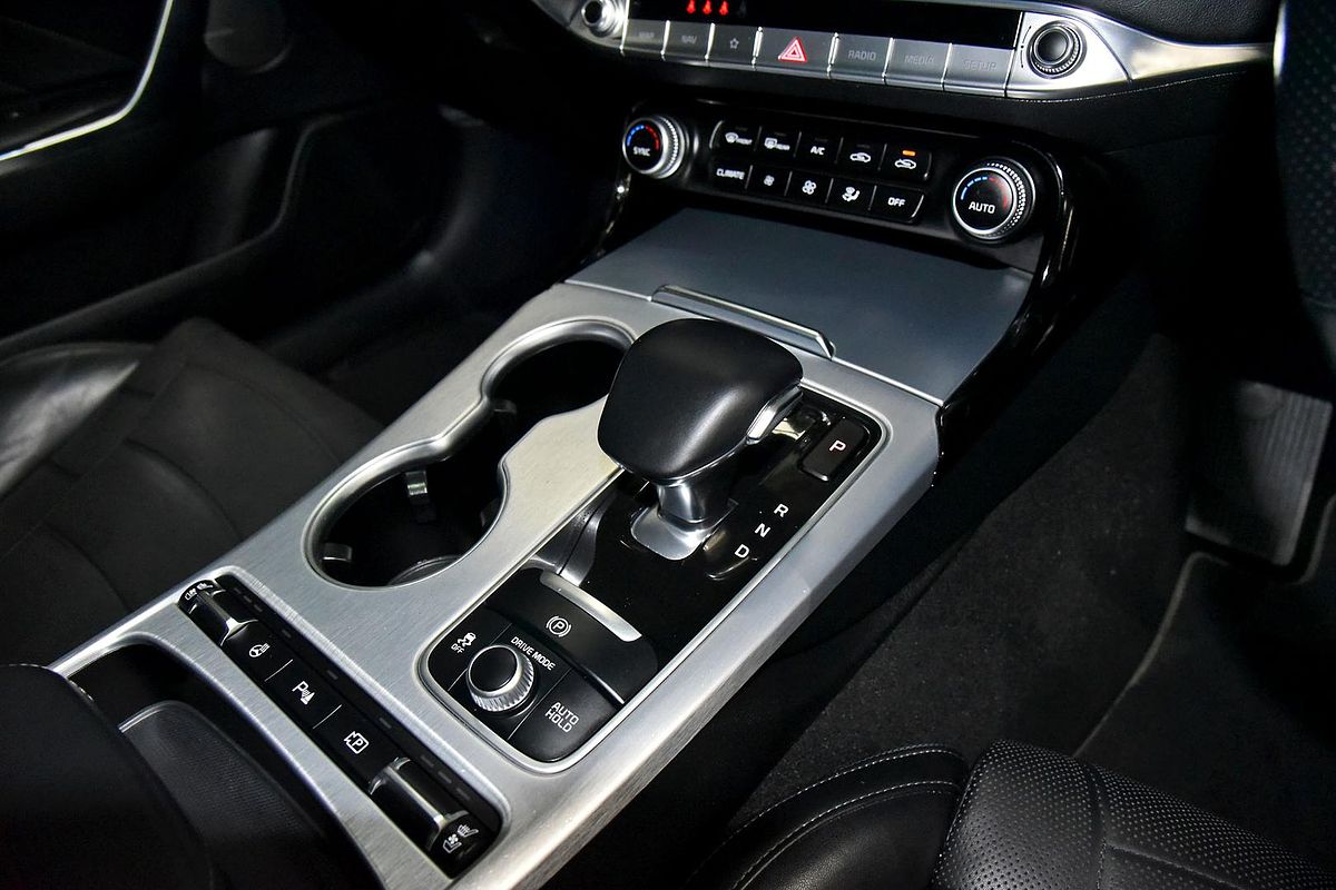 2021 Kia Stinger GT CK
