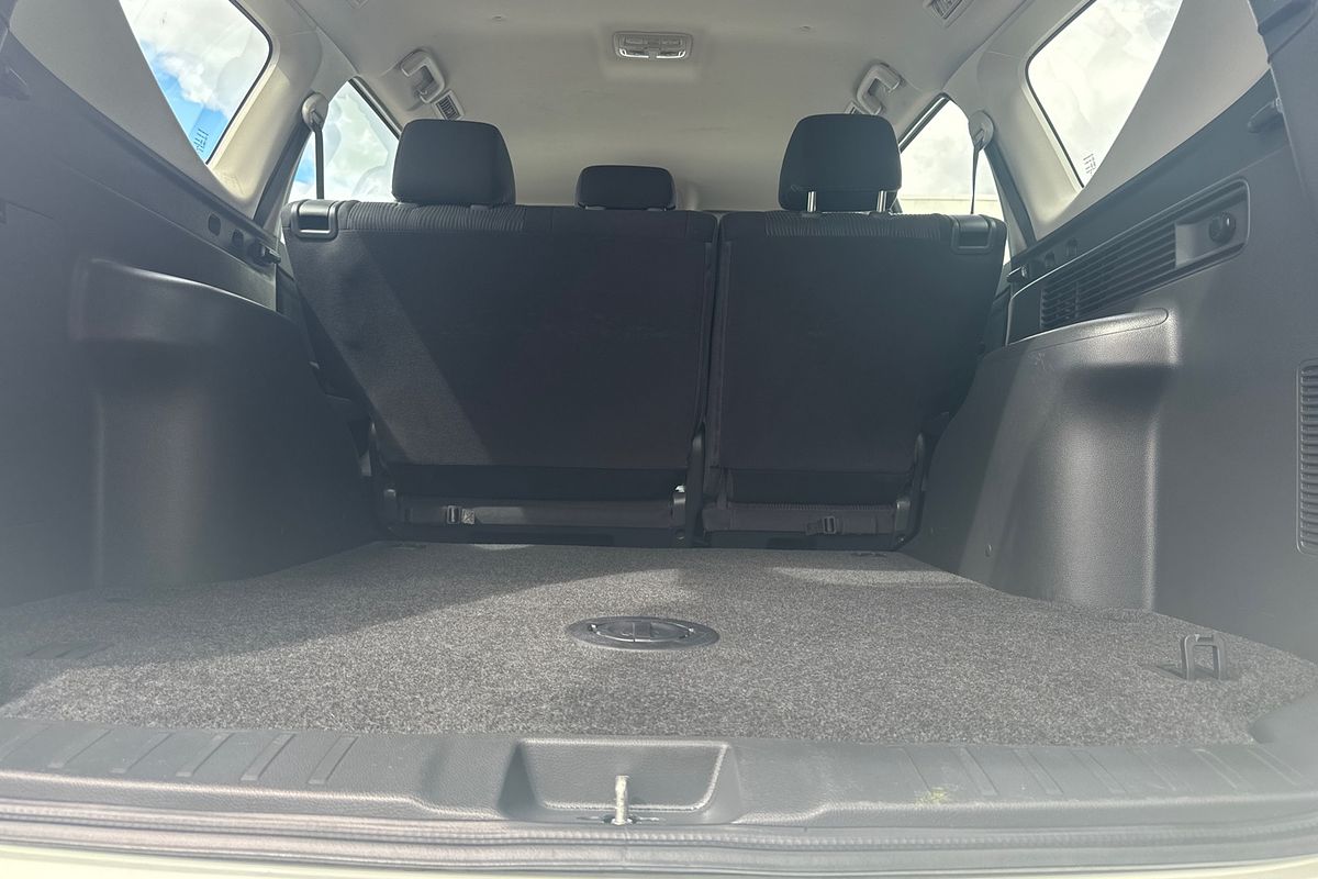 2020 Mitsubishi Pajero Sport GLX QF