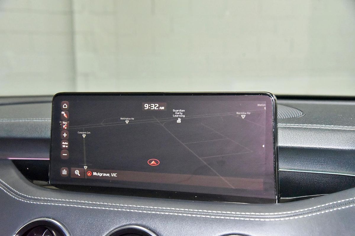 2021 Kia Stinger GT CK