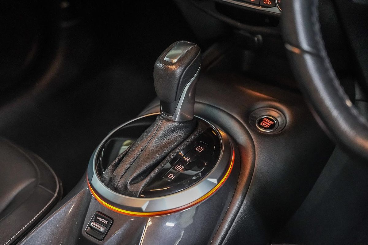 2023 Nissan JUKE ST-L F16