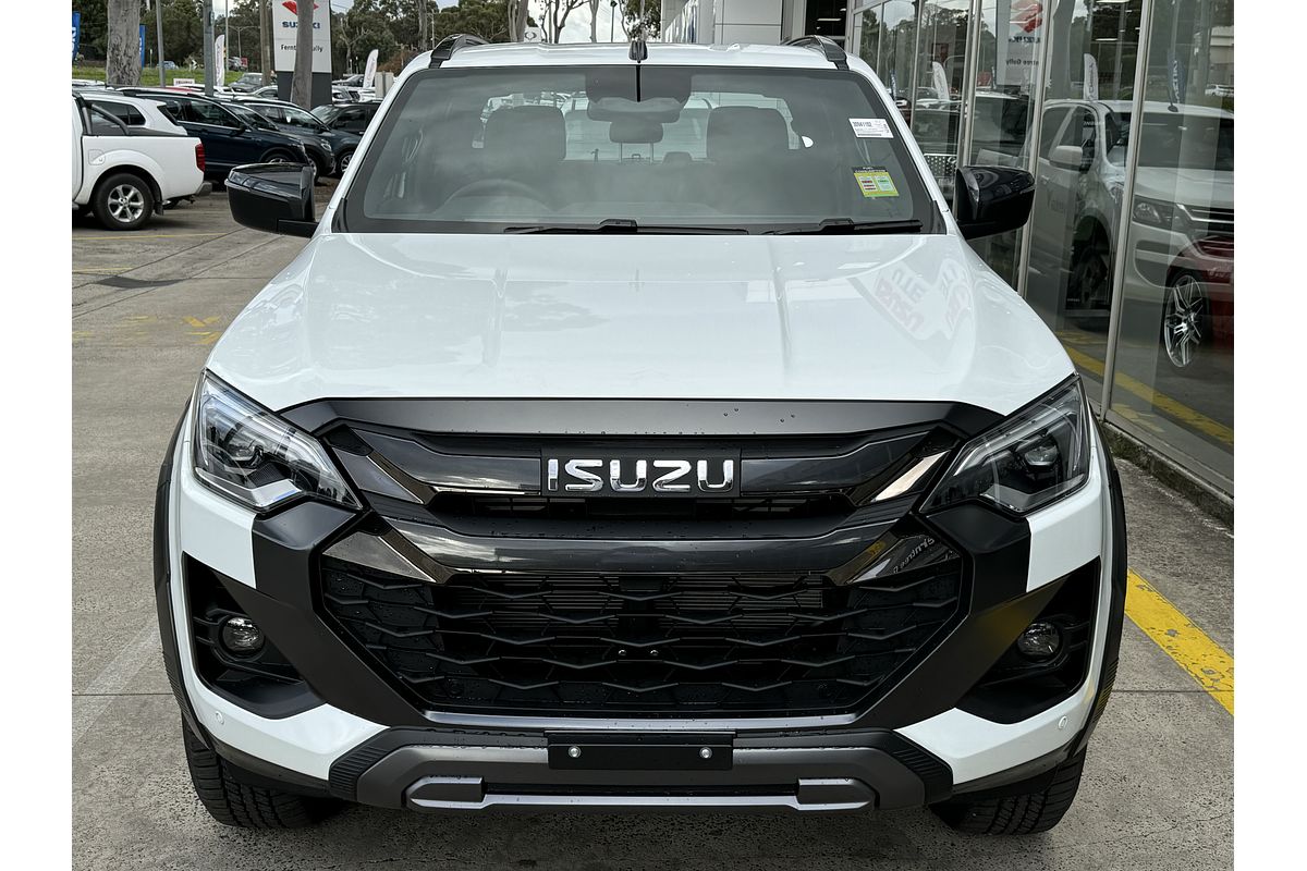 2025 Isuzu D-MAX X-TERRAIN 4X4