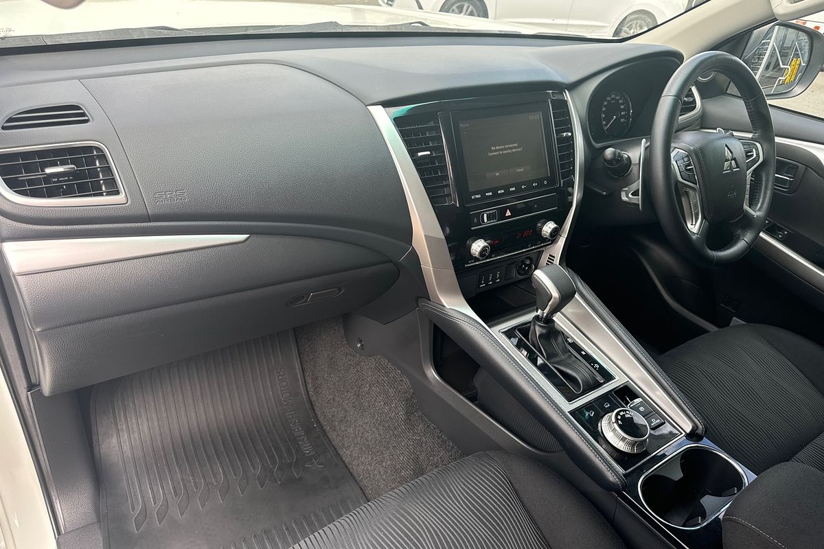 2020 Mitsubishi Pajero Sport GLX QF