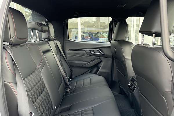 2025 Isuzu D-MAX X-TERRAIN 4X4