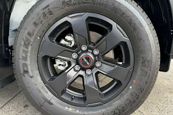 2025 Isuzu D-MAX X-TERRAIN 4X4