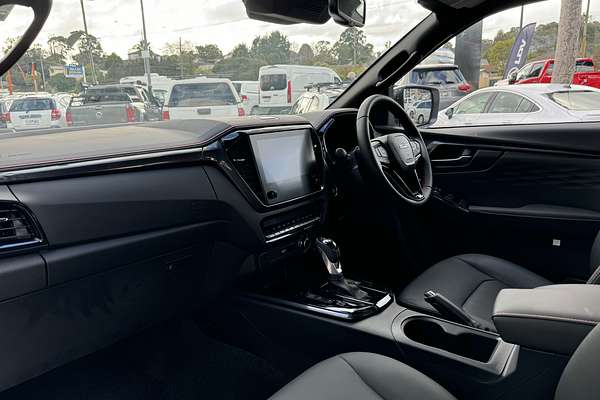 2025 Isuzu D-MAX X-TERRAIN 4X4