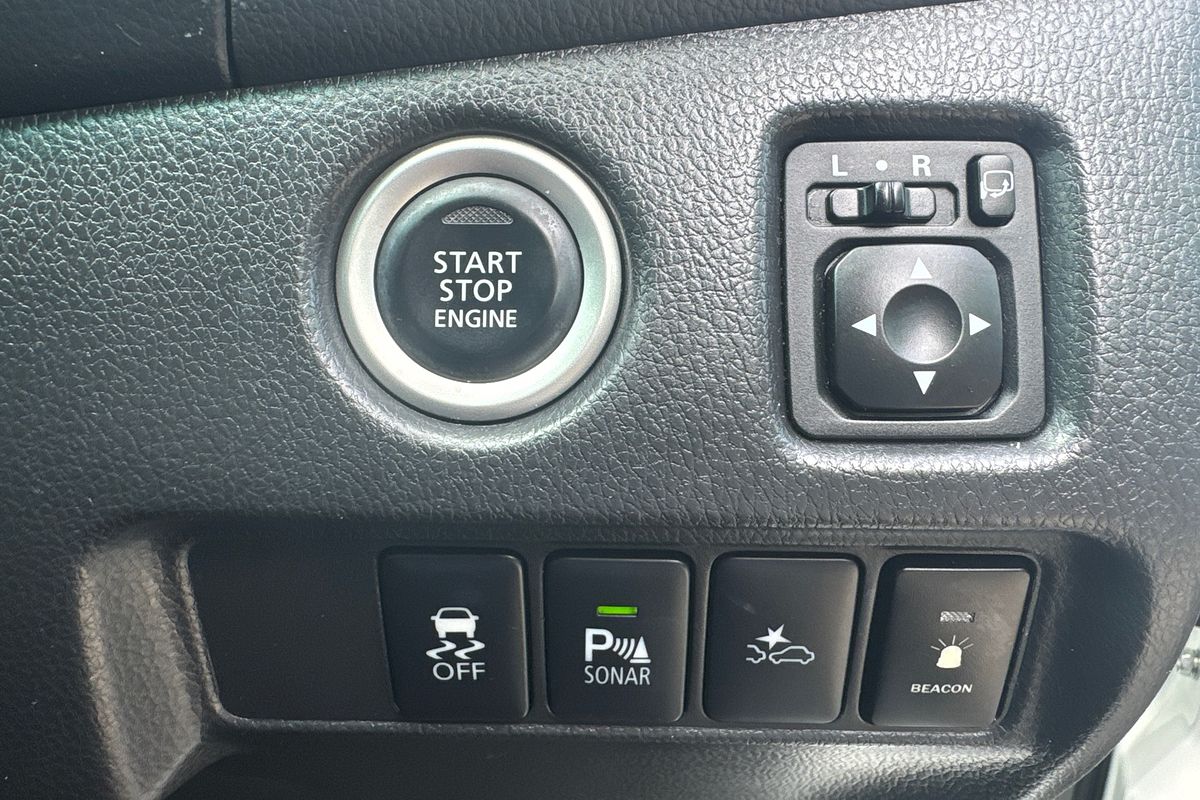 2020 Mitsubishi Pajero Sport GLX QF