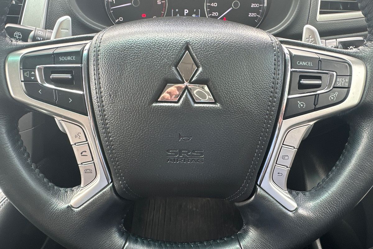 2020 Mitsubishi Pajero Sport GLX QF