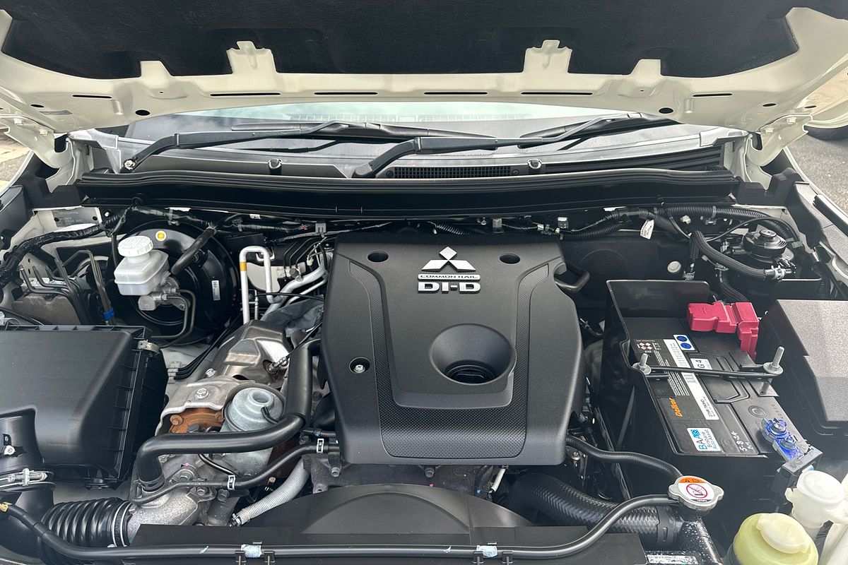 2020 Mitsubishi Pajero Sport GLX QF
